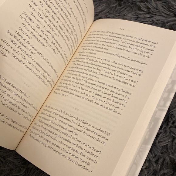 The Nanny Diaries BOOK - Picture 8 of 12